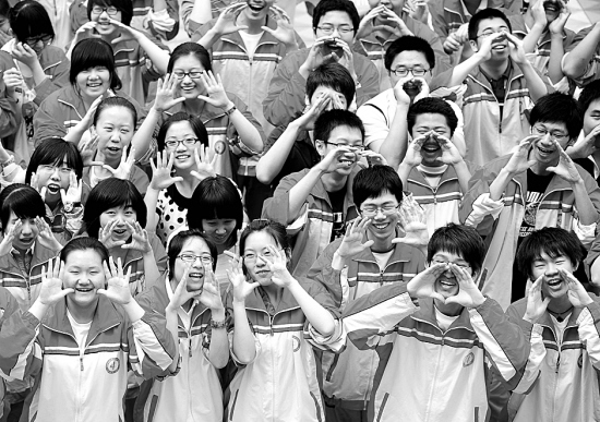 如何笑到最后 藝考過來人分享七大成功關鍵詞