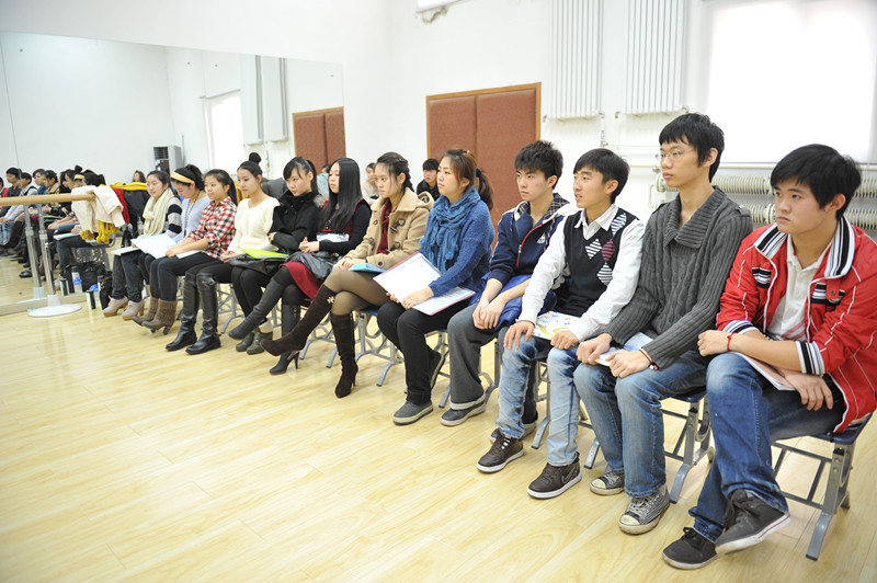 风华国韵艺术特长生集训班报名招生
