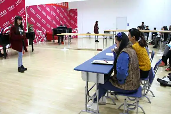 聲樂表演考前需做好充分準備