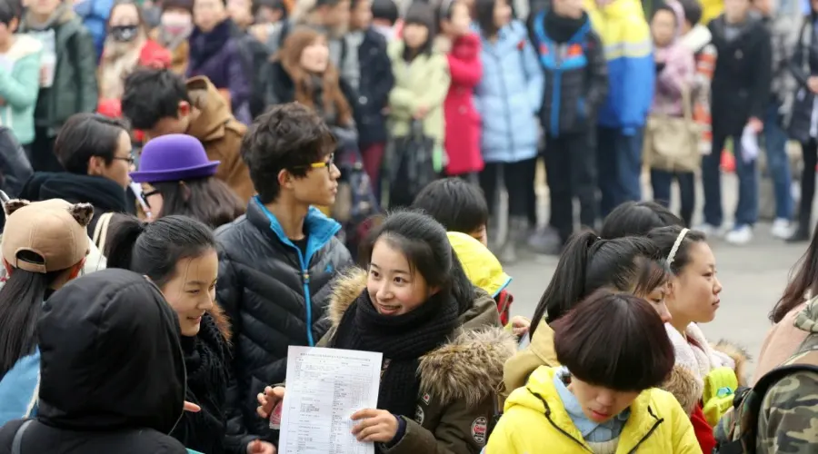 2015年各省市音樂學類專業高校統考合格線匯總