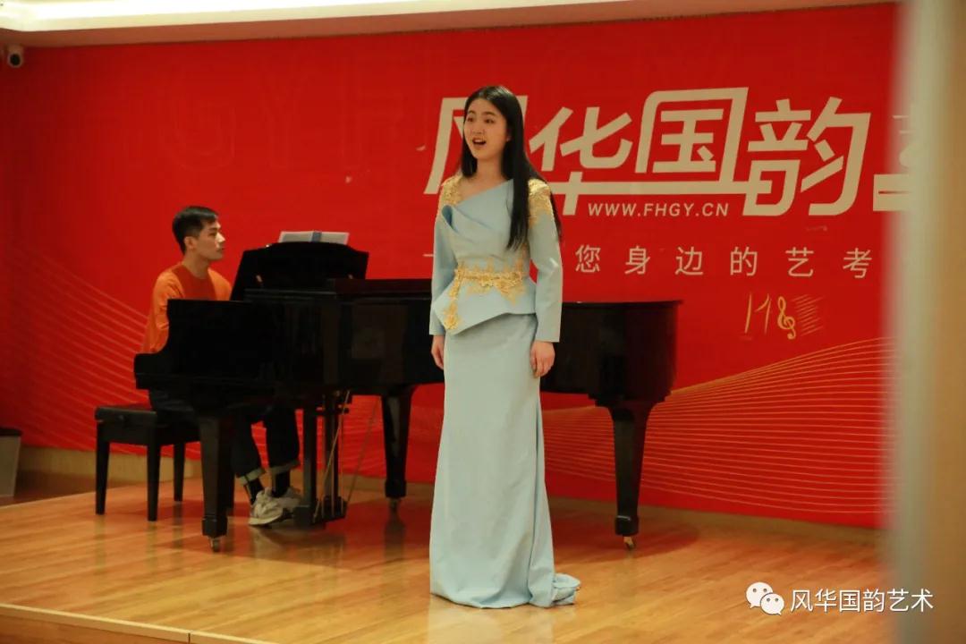 福州音乐艺考培训收费标准