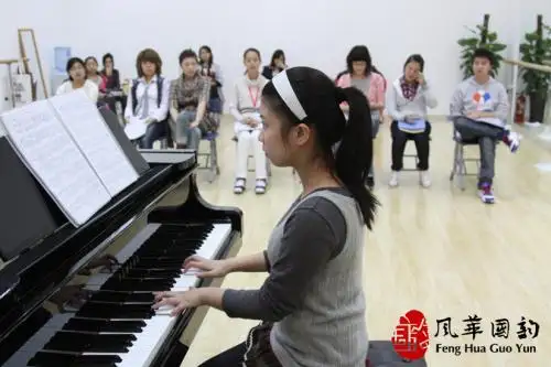 哈尔滨哪学钢琴好？