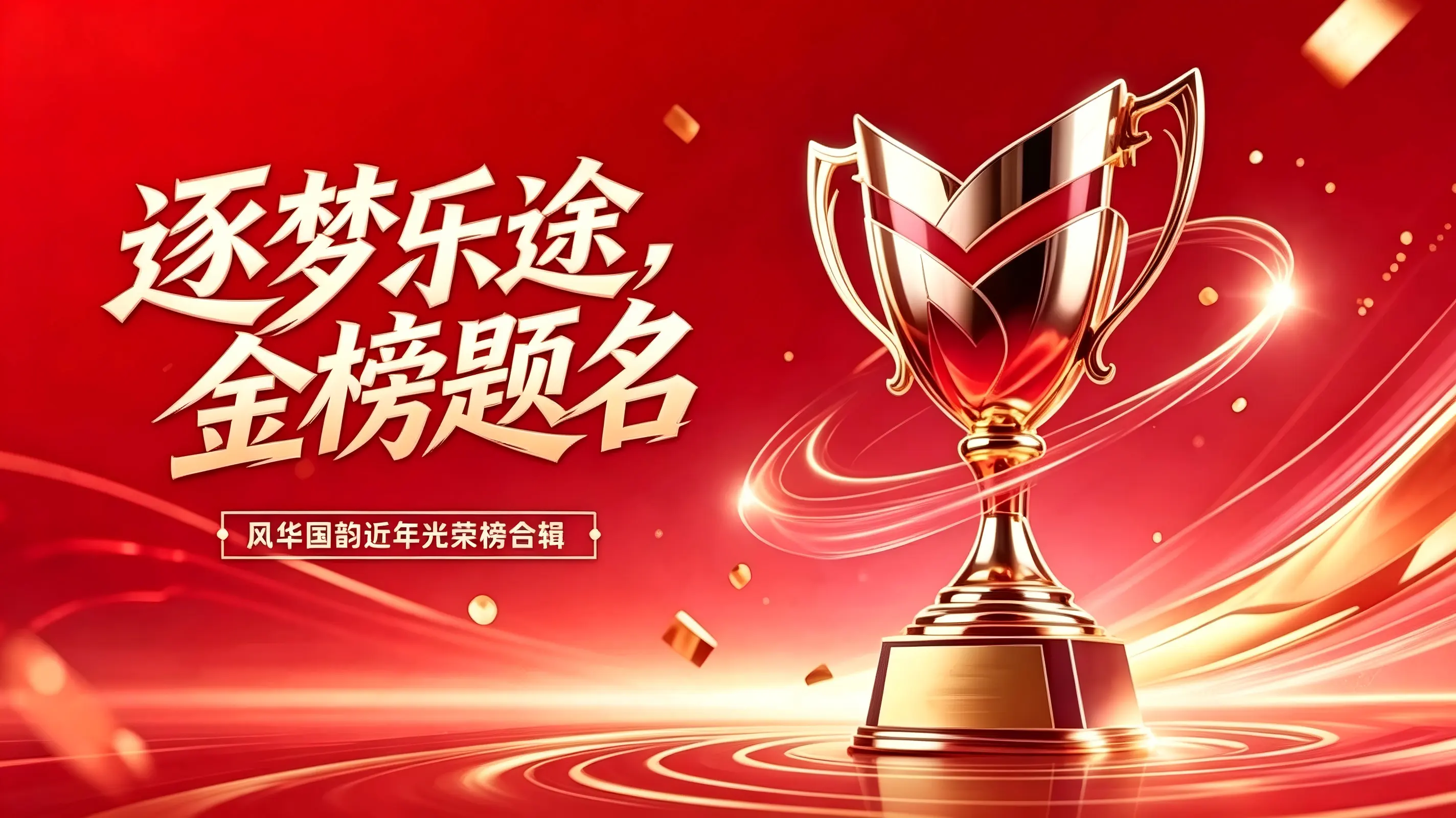 弦歌逐梦，艺路辉煌｜捷报频传，硕果累累——风华国韵近年光荣榜汇总