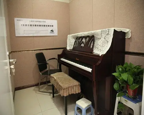 无锡哪里可以学音乐？