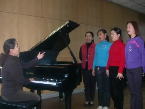 学音乐多少钱一个月?