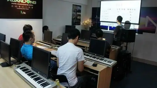 音乐集训半年多少钱？