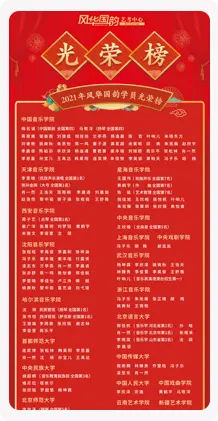 21喜报