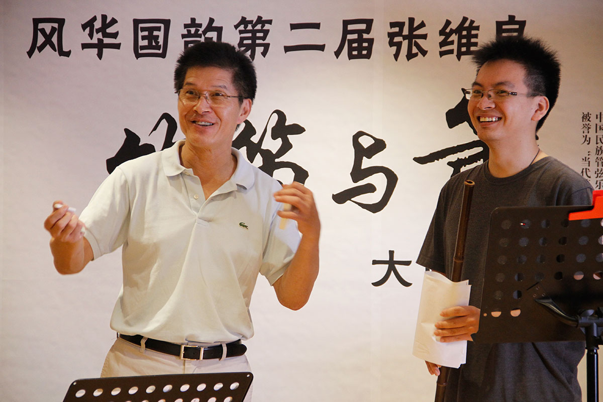 张维良老师金句频出，课堂欢声笑语 