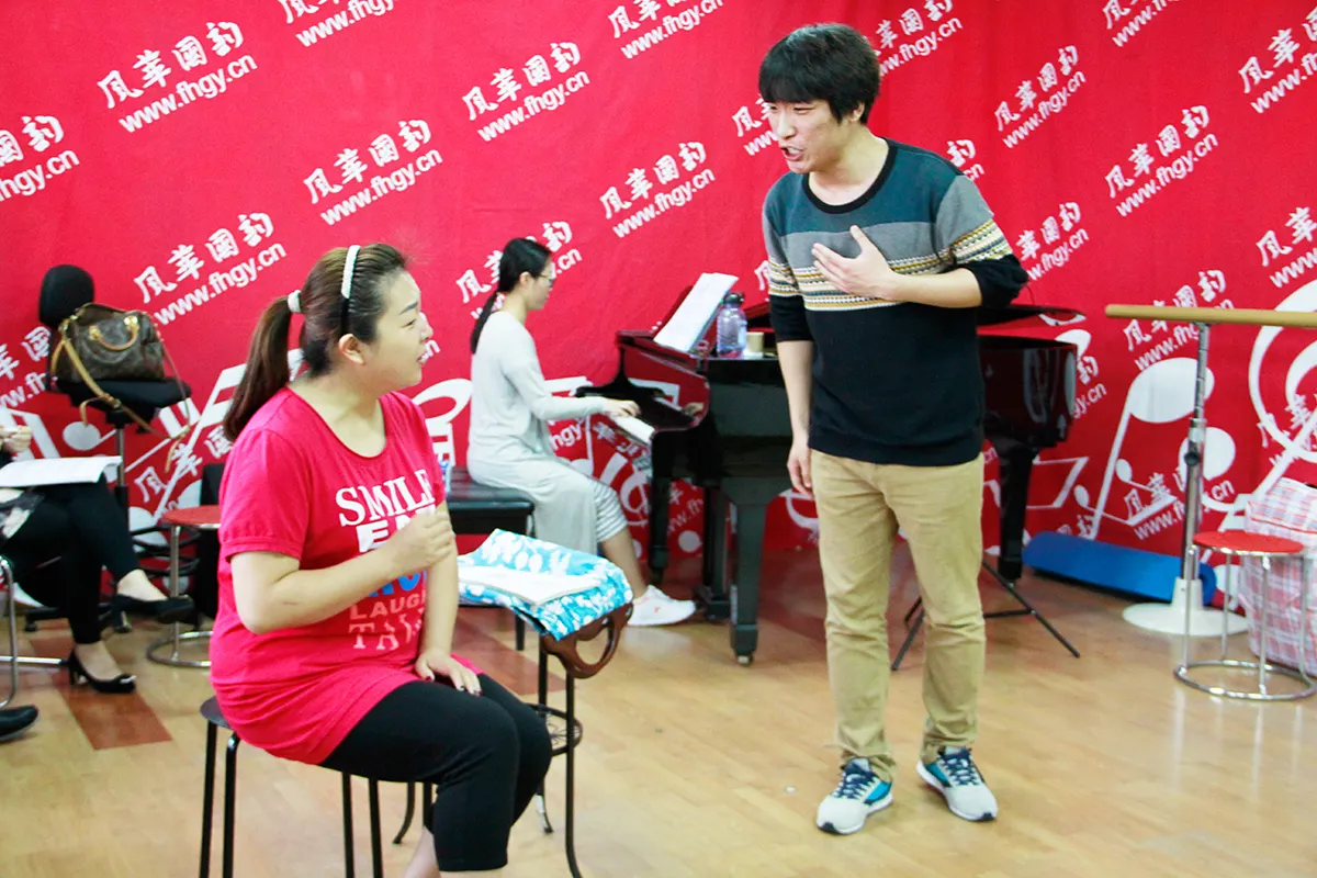 不一样的导演不一样的演员 