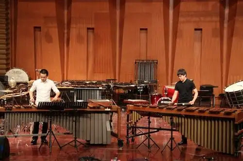 四川音乐学院现代器乐系