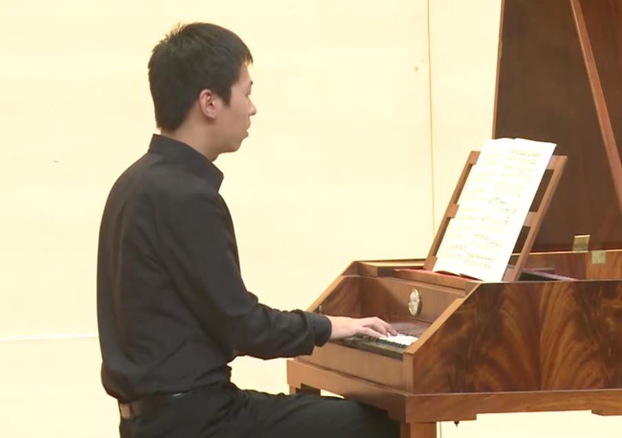 器乐 钢琴演奏