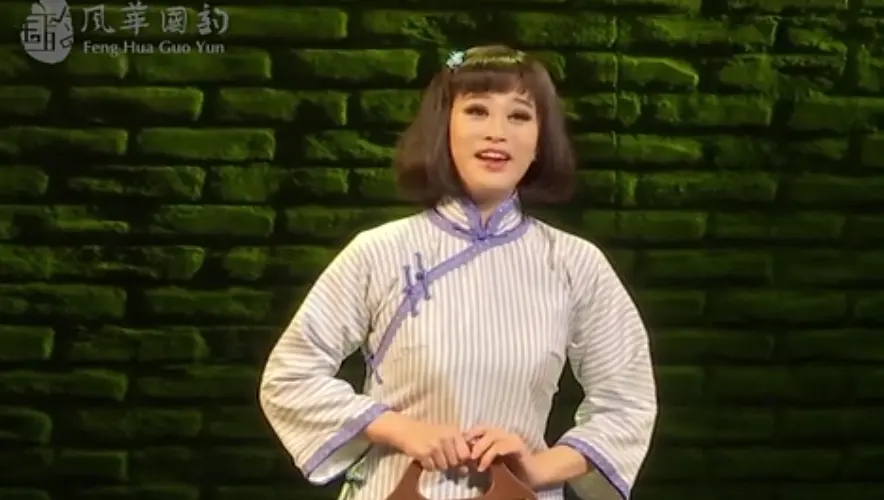 咏叹调2《一抹夕阳》 