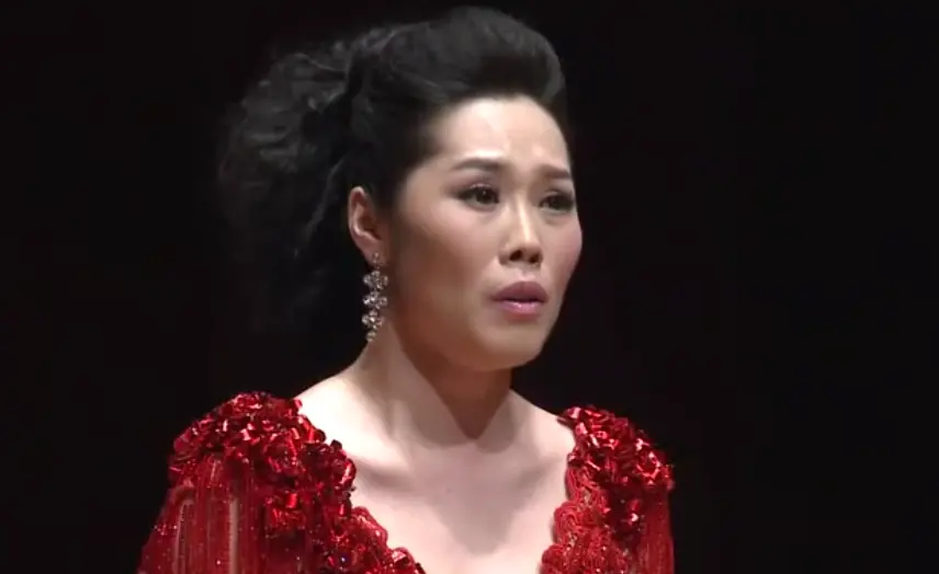 美声独唱《你怎能知道这个世界是如此的空虚》