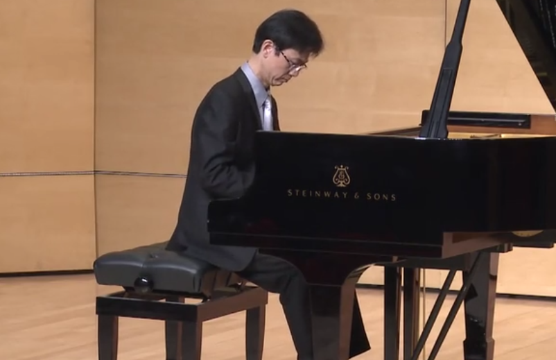 器樂 鋼琴演奏2