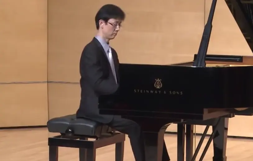 器乐 钢琴演奏3.