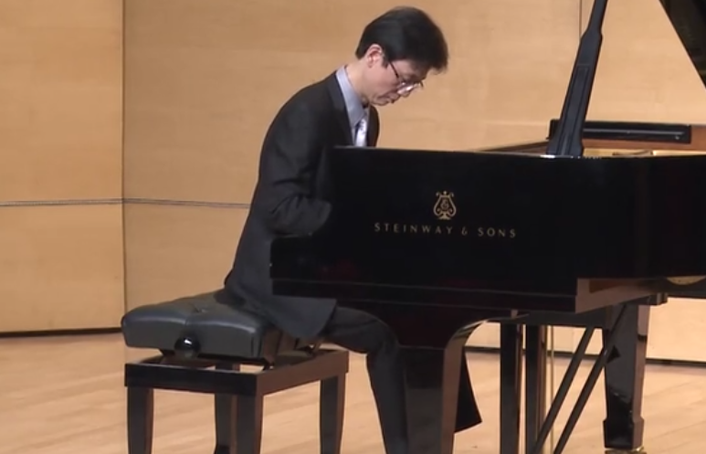 器乐钢琴演奏4 