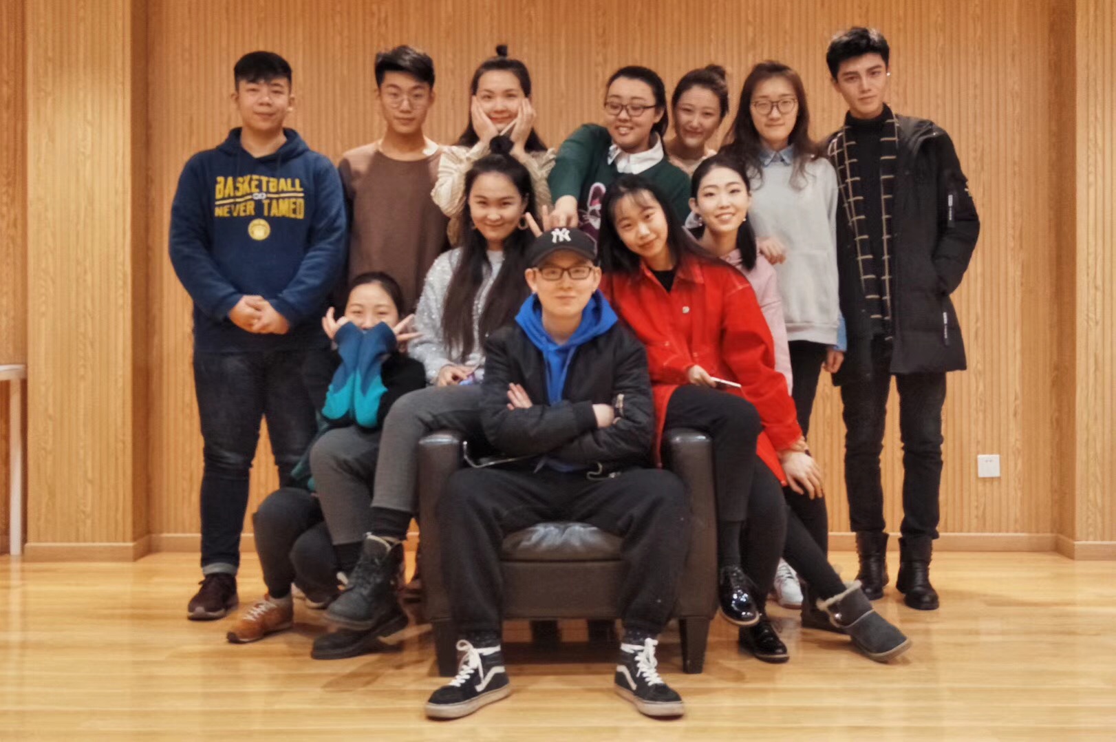 珍惜学音乐的时光——风华国韵学员照片集锦