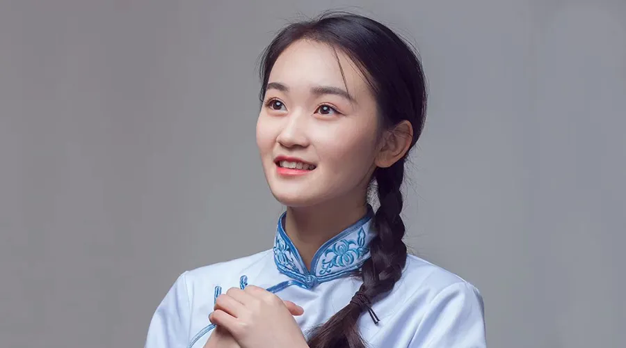 风华国韵学员李爱丽谈艺考：自信让我更加从容！