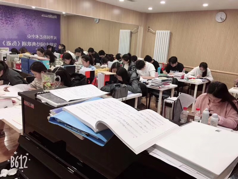 良好的开端是成功的一半 | 风华国韵考生中国音乐学院首战告捷！
