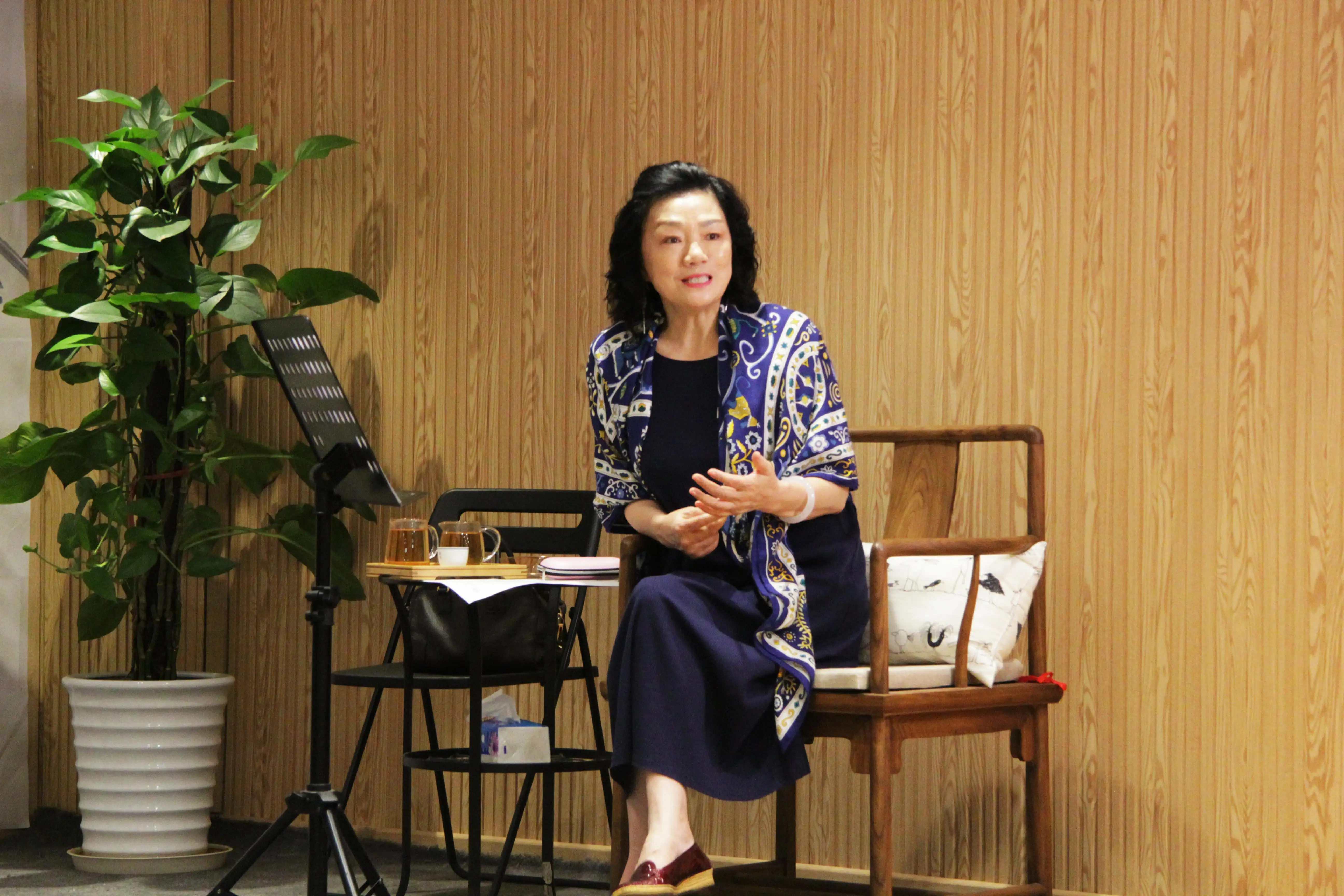 春华秋实再相聚 | 马秋华教授言传身教科学的演唱方法！
