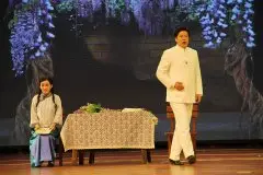 歌剧《伤逝》全国巡演张家口站完美落幕