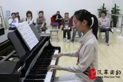 國韻鋼琴匯報演出