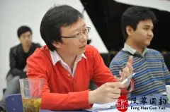 国韵声乐汇报演出