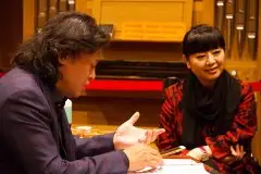 《伤逝》福建临行前家庭大聚会