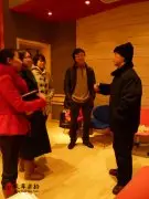 中国音乐学院原副院长谢大京教授来校参观指导