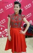 风华国韵学员李一婷