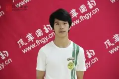 風華國韻學員劉朕源