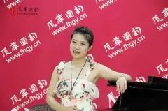 风华国韵学员黄灵芸