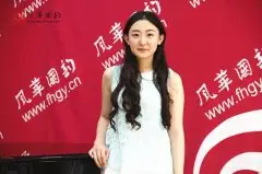 	風華國韻學員張玉婧