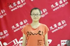 风华国韵学员夏天