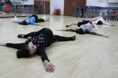 风华国韵成人形体舞蹈专业培训课堂