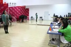 风华国韵声乐汇报测试积极应对2014艺考