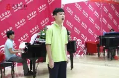 風華國韻聲樂專業匯報考試一周一次！