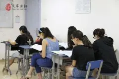 风华国韵音乐艺考视唱练耳班集训中！