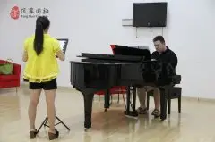 孙秀苇老师第三届声乐大师班课堂 