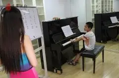 國韻少兒鋼琴課 