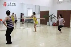 形体舞蹈课程为声乐艺考加分