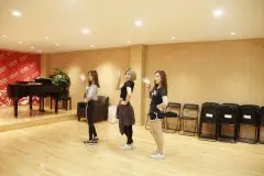 韩国人气组合GPS再次来到风华国韵