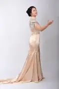 李晋妮风华国韵2016届学员考入星海音乐学院