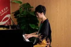 风华国韵暑期预科班结业典礼举行