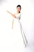 周紫璇风华国韵2016届学员考入中国音乐学院