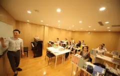 风华国韵学员上课集锦