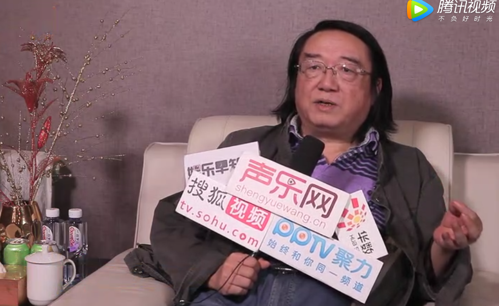 《中国音乐》杂志常务副主编赵志扬先生接受声乐网采访