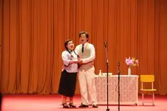 《伤逝》走进北工大受好评 观众评涓生：被现实打败的理想主义者