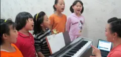 樂理知識：兒童聲樂教學法