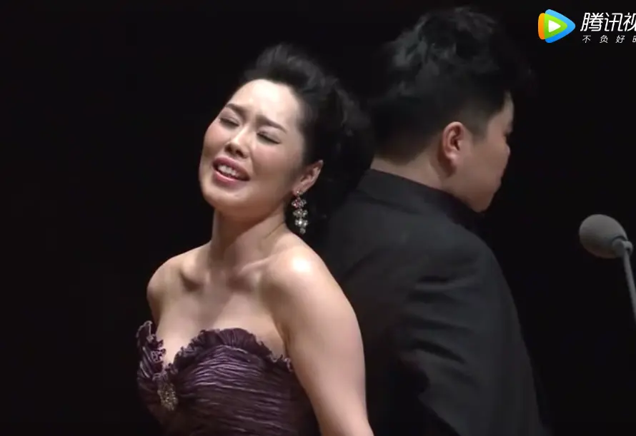 美声《 啊！我的虎子哥》